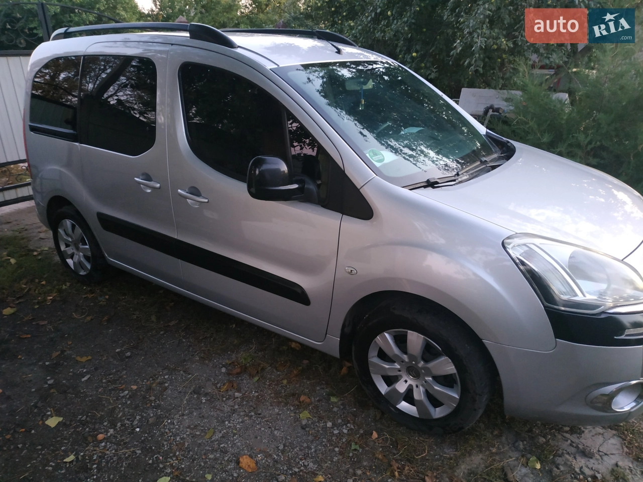 2013 Citroen Berlingo - мініатюра 7