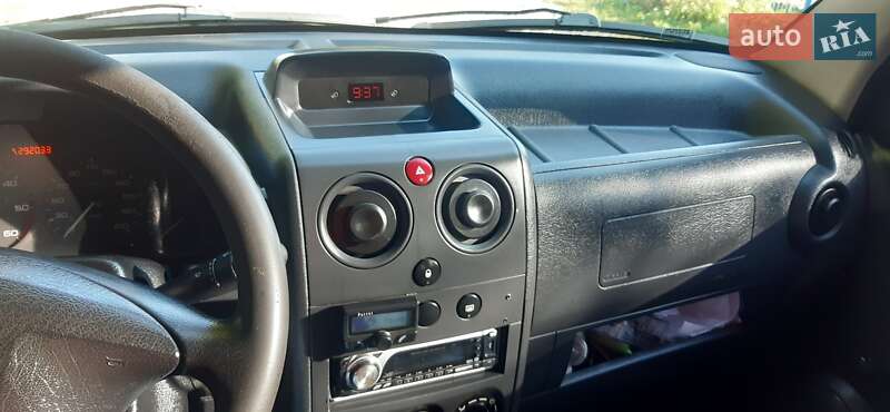 Минивэн Citroen Berlingo 2003 в Тернополе