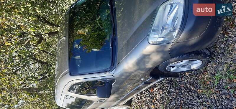 Минивэн Citroen Berlingo 2003 в Тернополе