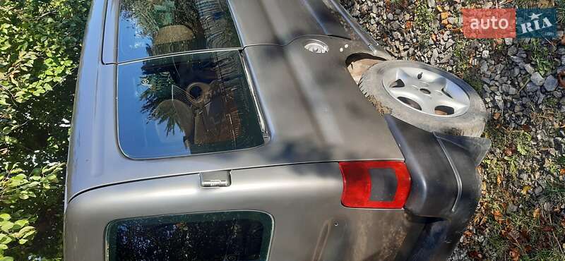 Минивэн Citroen Berlingo 2003 в Тернополе