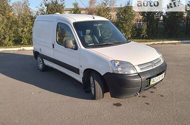 Минивэн Citroen Berlingo 2004 в Турийске