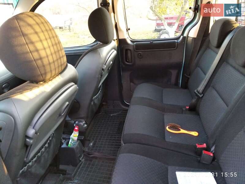 Мінівен Citroen Berlingo 2006 в Києві фото 5 Мінівен Citroen Berlingo 2006 в Києві