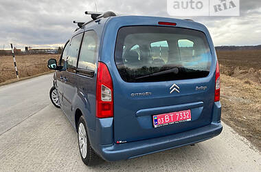 Минивэн Citroen Berlingo 2009 в Моршине