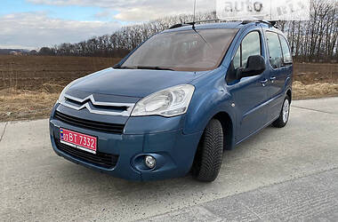 Минивэн Citroen Berlingo 2009 в Моршине