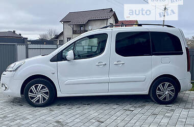 Минивэн Citroen Berlingo 2015 в Каменке-Днепровской