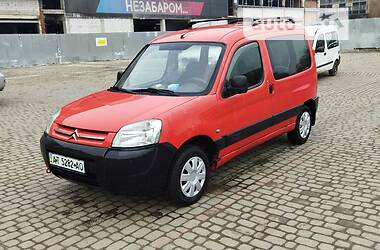 Мінівен Citroen Berlingo 2003 в Івано-Франківську