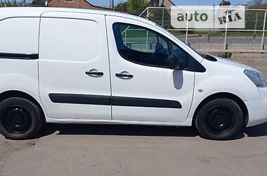 Грузовой фургон Citroen Berlingo 2016 в Виннице