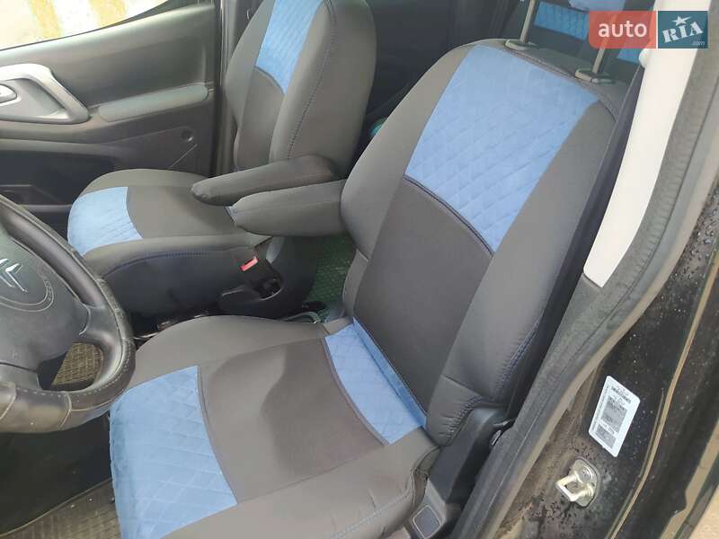 Минивэн Citroen Berlingo 2010 в Стрые