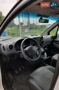Минивэн Citroen Berlingo 2010 в 