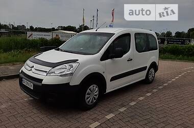 Мінівен Citroen Berlingo 2010 в Новомиргороді