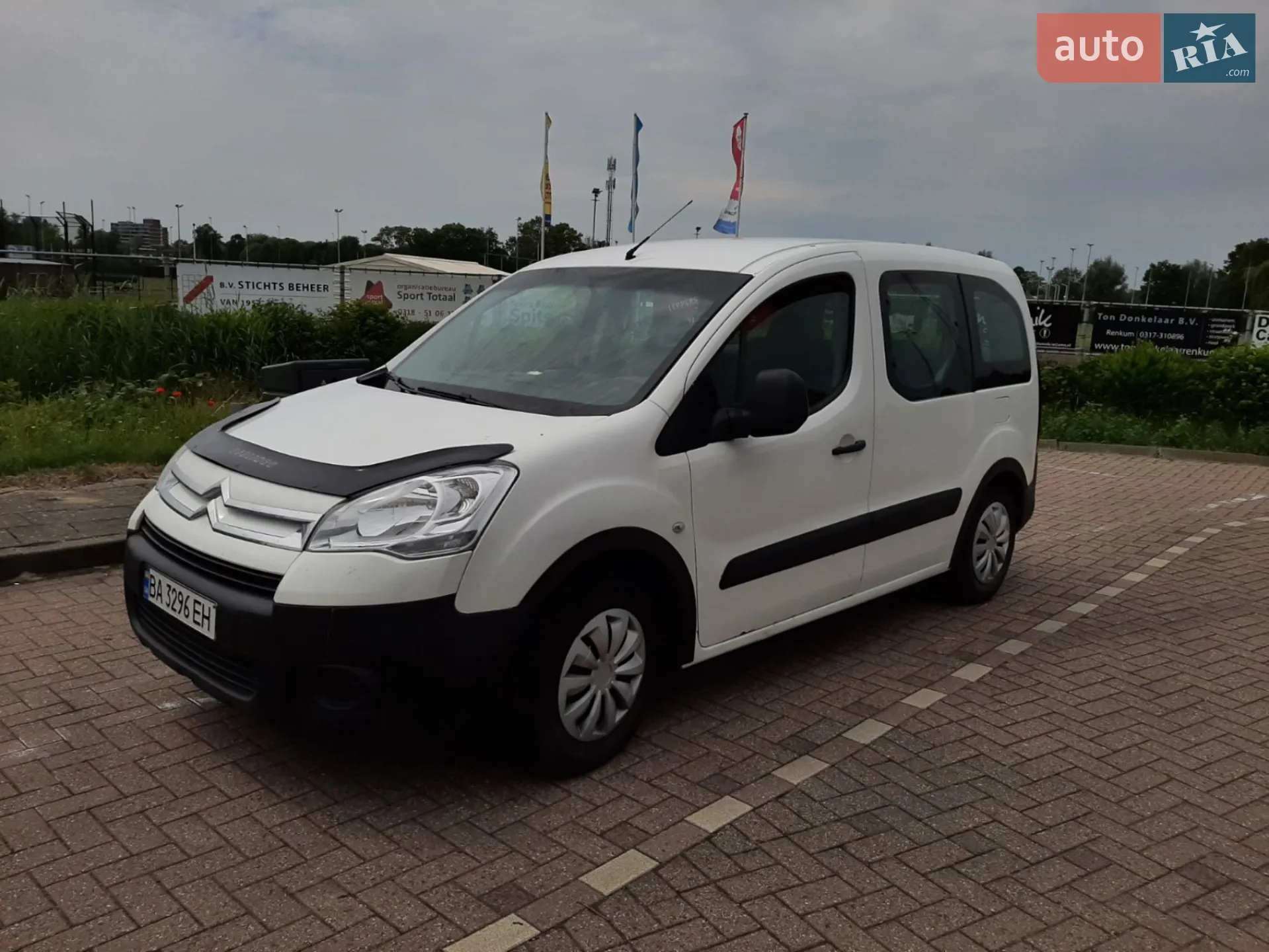 Citroen Berlingo 2010