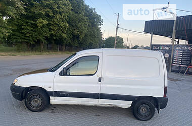 Универсал Citroen Berlingo 2001 в Львове