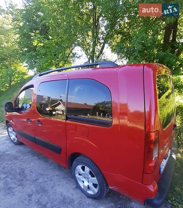 Мінівен Citroen Berlingo 2009 в Львові