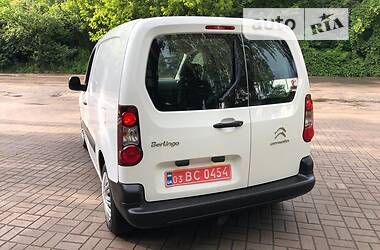 Універсал Citroen Berlingo 2017 в Рівному