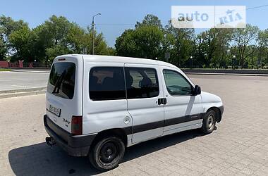 Седан Citroen Berlingo 2002 в Дрогобыче