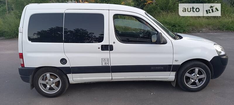 Мінівен Citroen Berlingo 2007 в Бердичеві