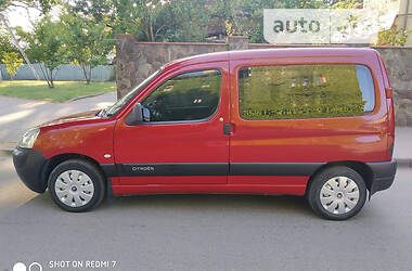 Минивэн Citroen Berlingo 2004 в Бродах