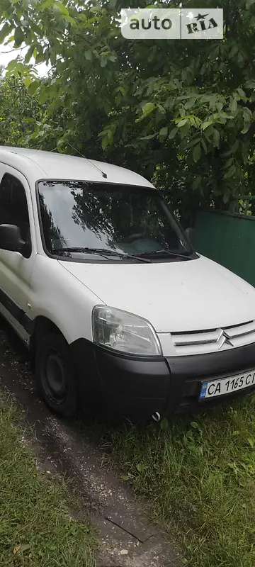 Citroen Berlingo 2006 VIN VF7GJWJYB93360798 фото оголошення 2 з 39