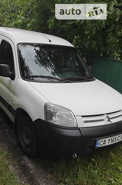 Минивэн Citroen Berlingo 2006 в Черкассах