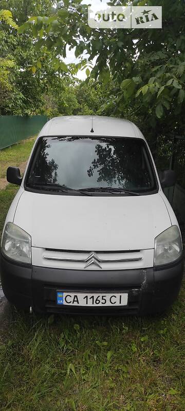 Citroen Berlingo 2006