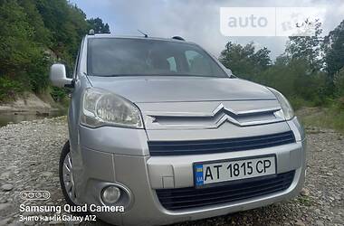 Минивэн Citroen Berlingo 2010 в Коломые