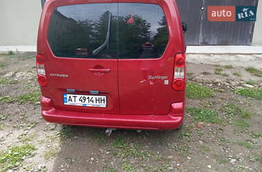 Минивэн Citroen Berlingo 2008 в Косове