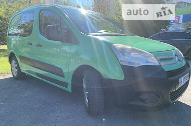 Грузовой фургон Citroen Berlingo 2011 в Киеве