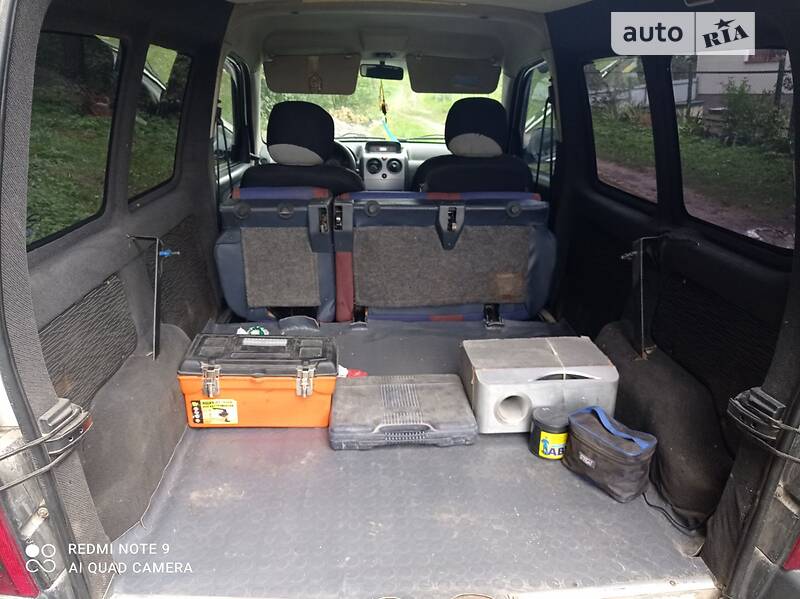 Мінівен Citroen Berlingo 2005 в Золочеві фото 5 Мінівен Citroen Berlingo 2005 в Золочеві
