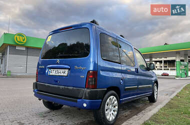 Минивэн Citroen Berlingo 2004 в 