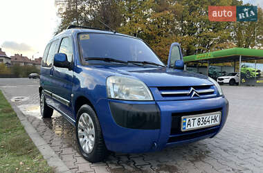 Минивэн Citroen Berlingo 2004 в 