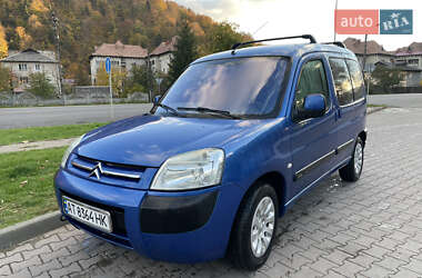 Минивэн Citroen Berlingo 2004 в 