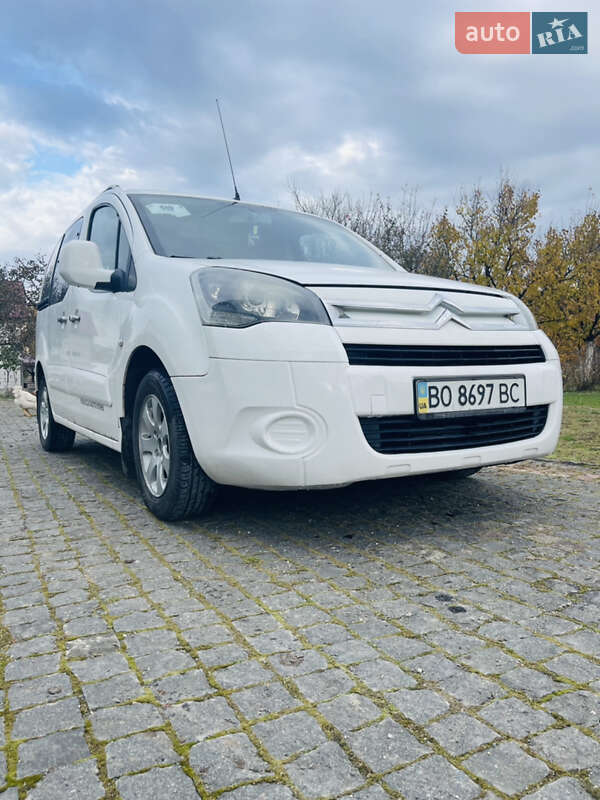 Минивэн Citroen Berlingo 2011 в Тернополе
