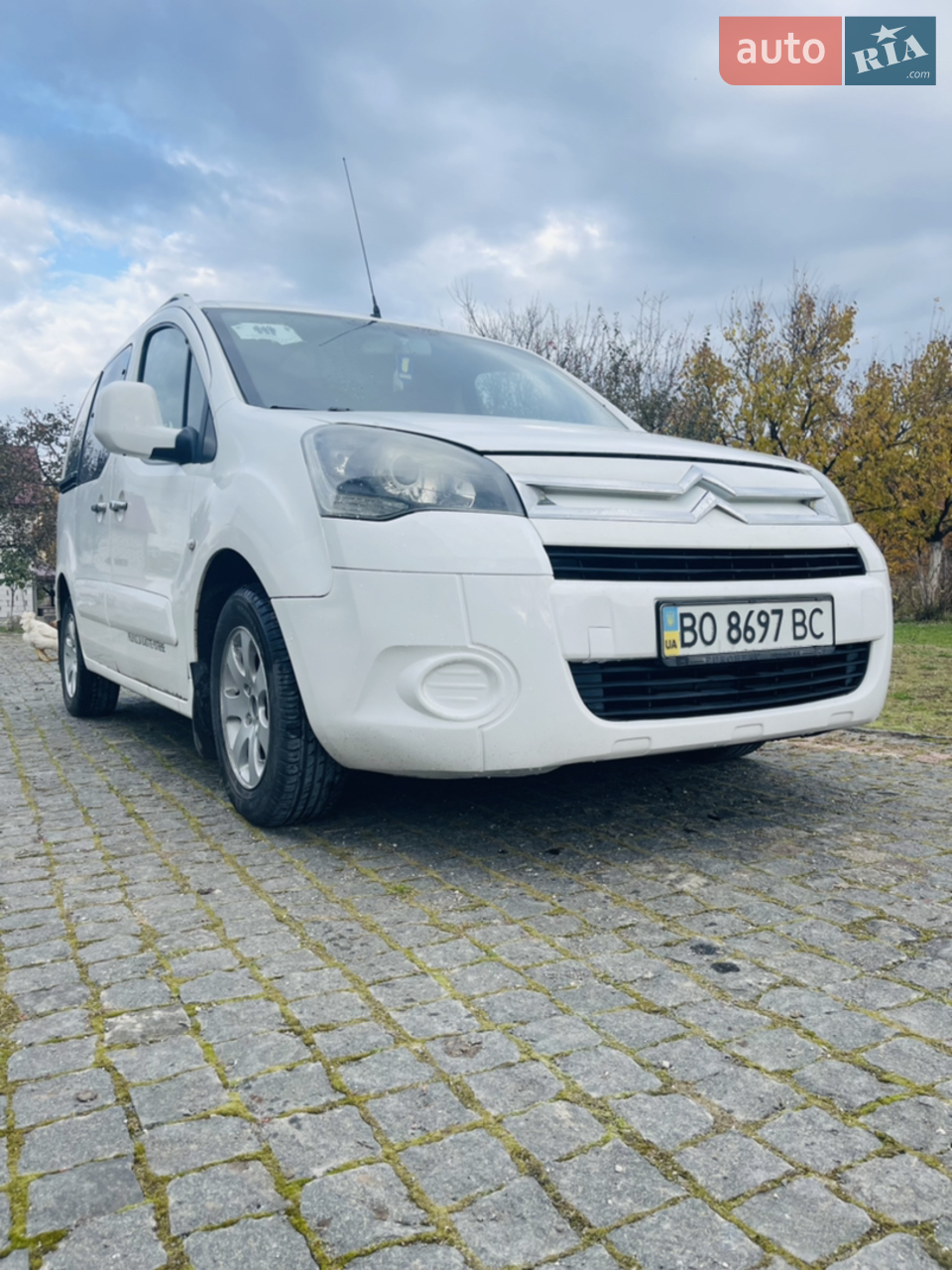 2010 Citroen Berlingo - мініатюра 30