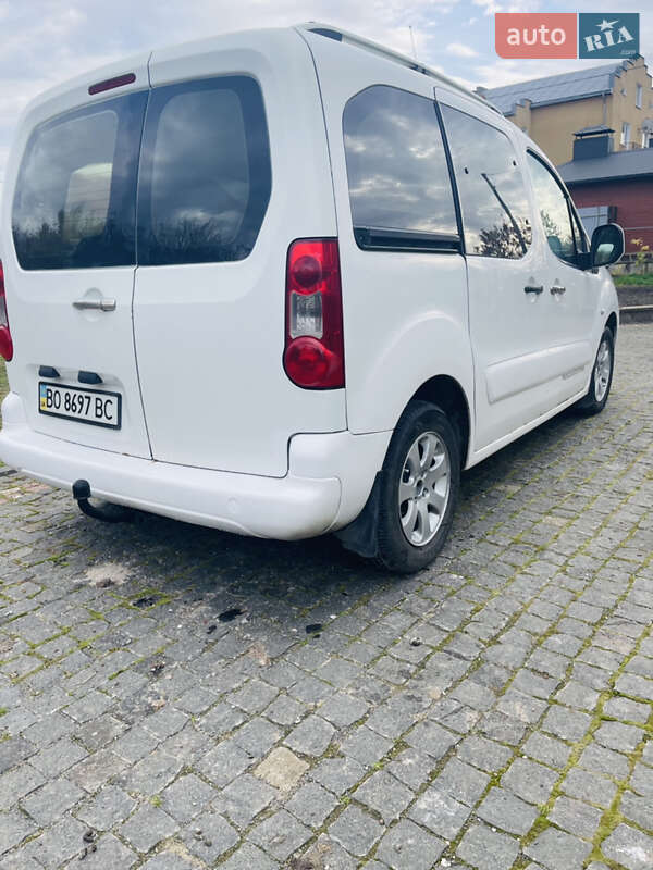 Минивэн Citroen Berlingo 2011 в Тернополе