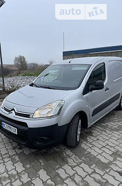 Грузовой фургон Citroen Berlingo 2012 в Сокале
