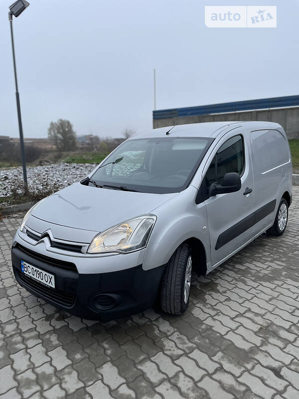 Citroen Berlingo 2012 Citroen Berlingo 2012