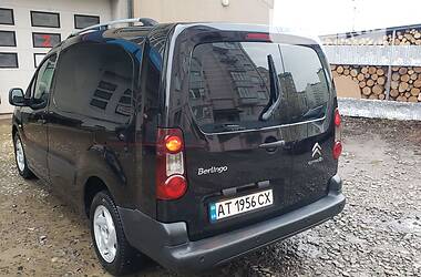 Мінівен Citroen Berlingo 2012 в Івано-Франківську