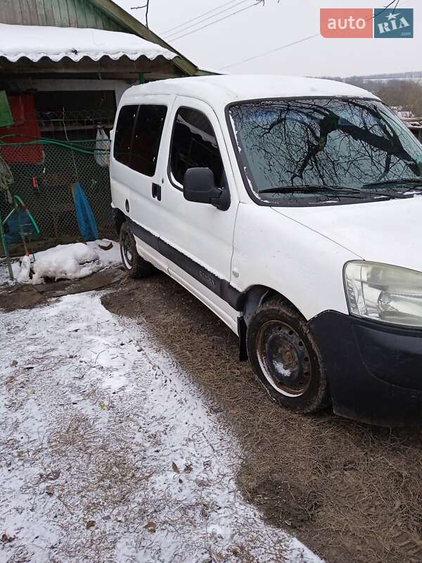 Минивэн Citroen Berlingo 2003 в Баре