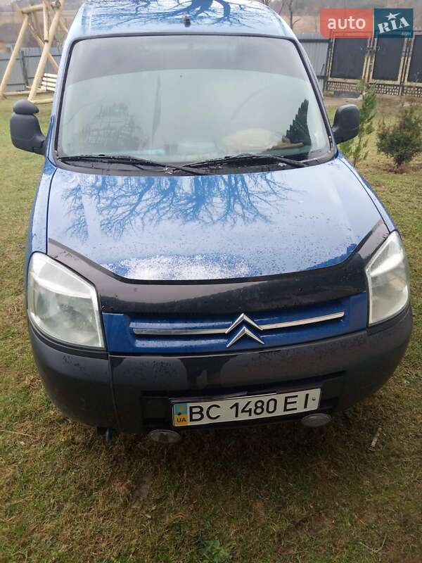 Citroen Berlingo 2005