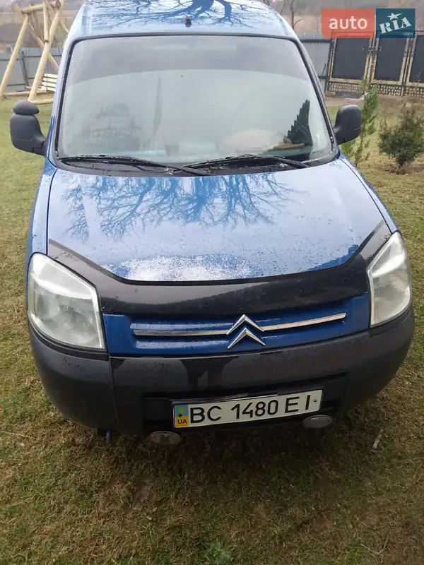 Citroen Berlingo