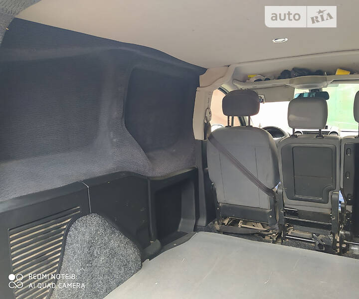 Citroen Berlingo 2013