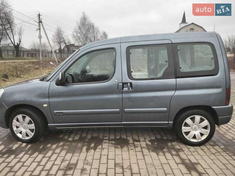 Мінівен Citroen Berlingo 2005 в Старокостянтинові