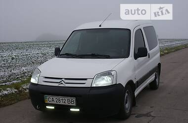 Минивэн Citroen Berlingo 2006 в Умани