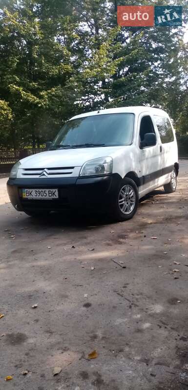 Минивэн Citroen Berlingo 2006 в Ровно