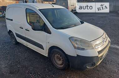 Вантажний фургон Citroen Berlingo 2011 в Полтаві