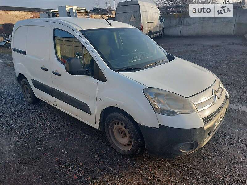 Citroen Berlingo 2011
