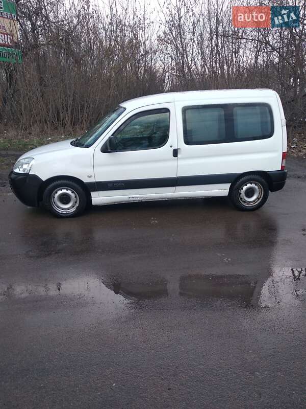 Минивэн Citroen Berlingo 2007 в Ровно