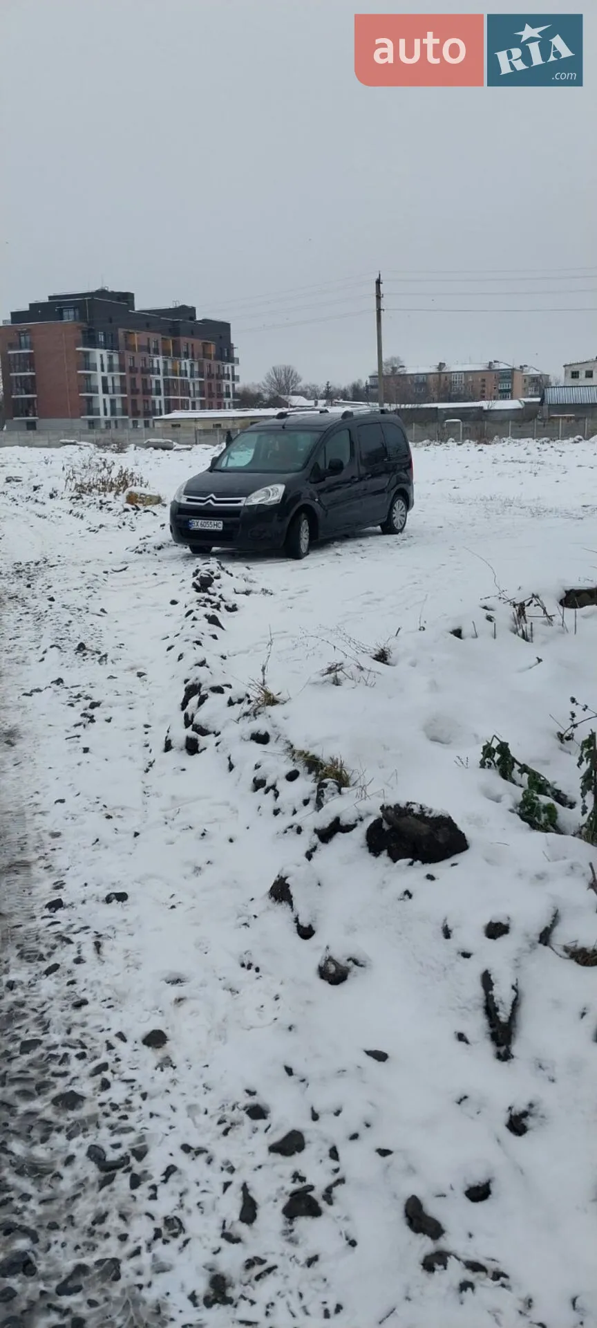 2010 Citroen Berlingo - мініатюра 6