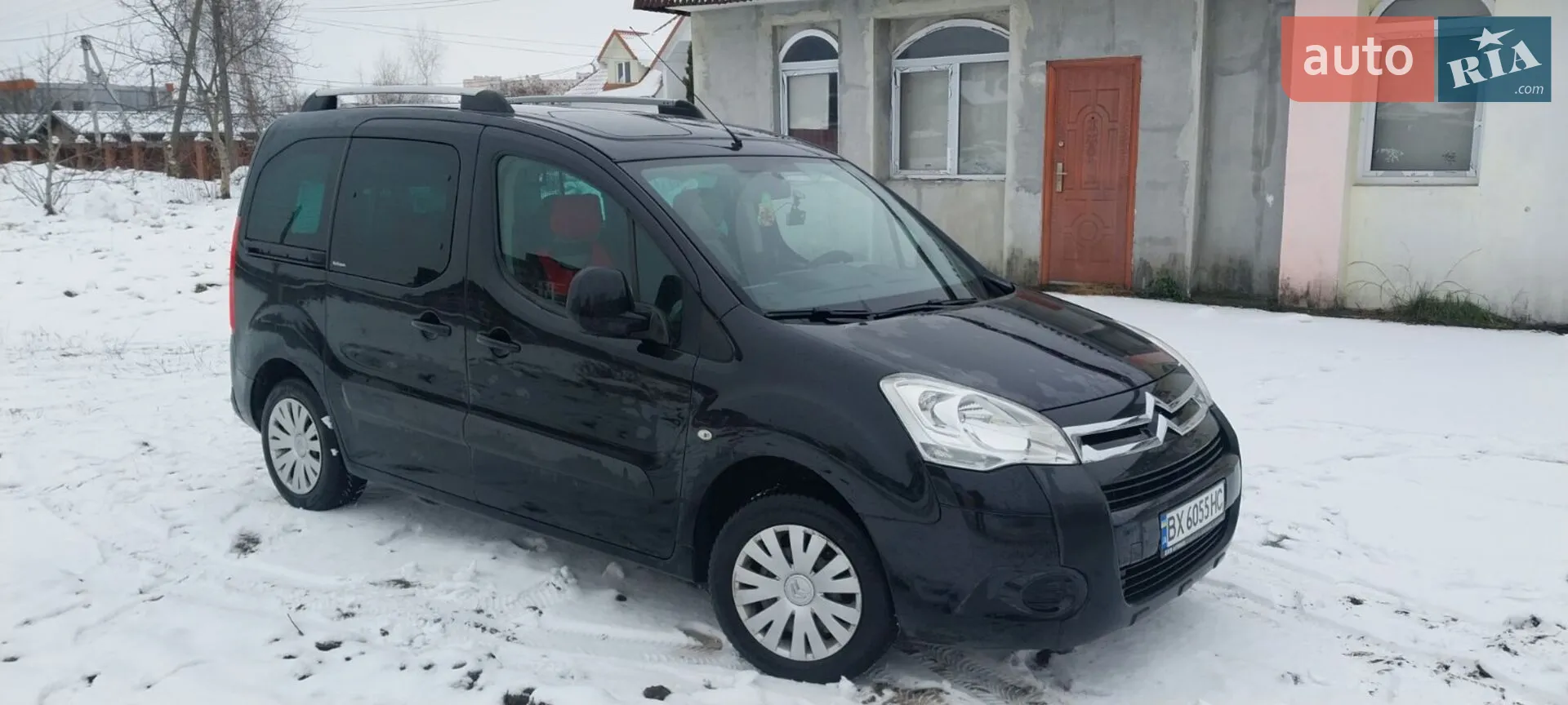 2010 Citroen Berlingo - мініатюра 3
