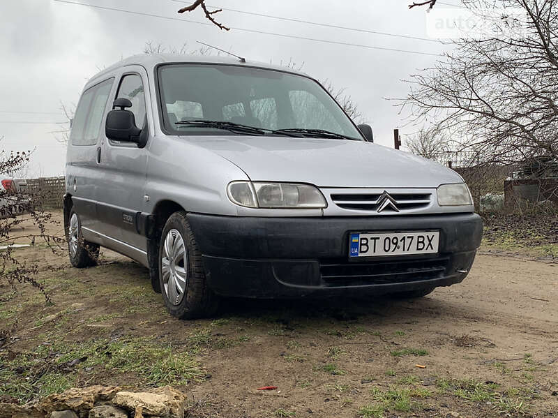 Минивэн Citroen Berlingo 1999 в Херсоне